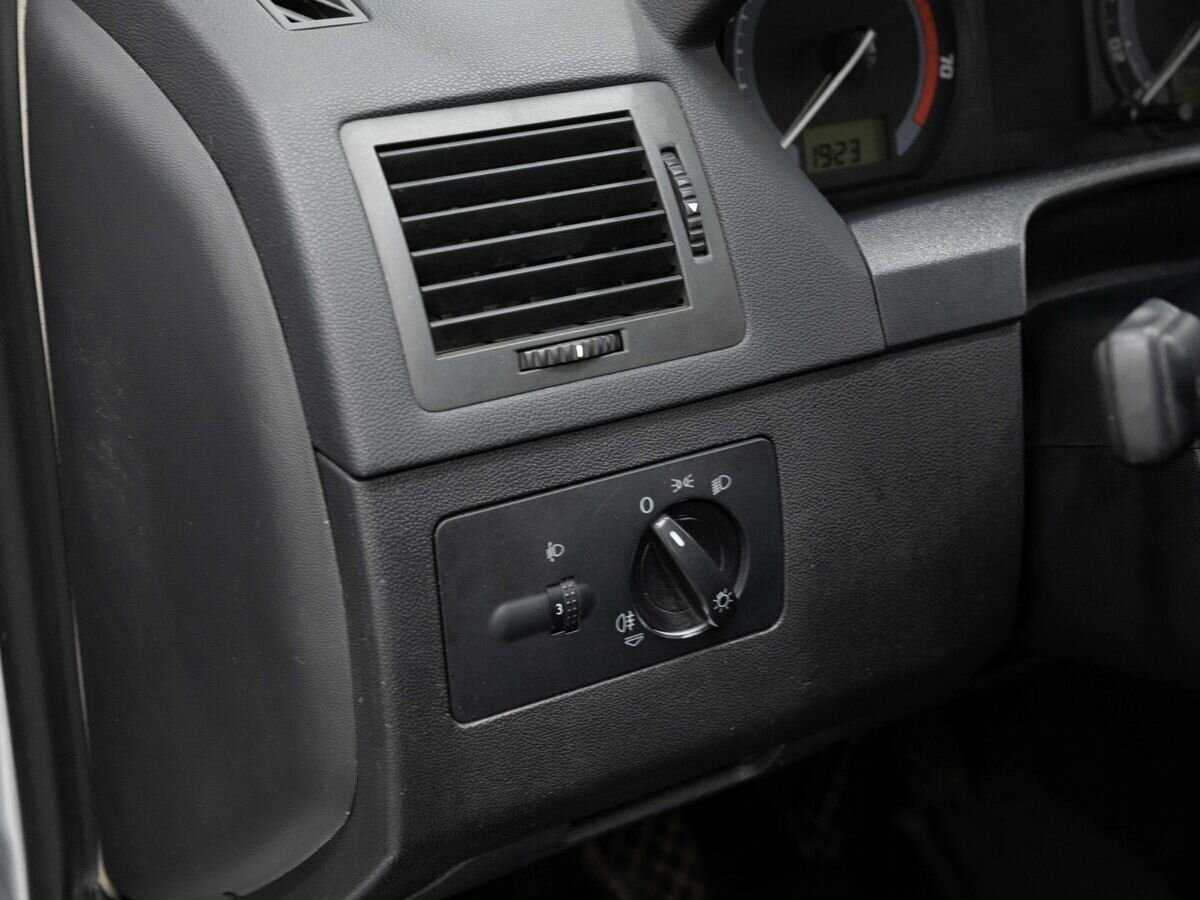 Купить Skoda Fabia, 2007, 163 000 км, фото №14