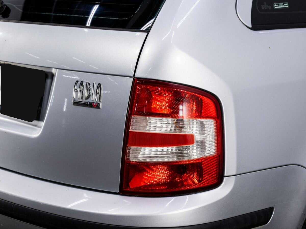 Купить Skoda Fabia, 2007, 163 000 км, фото №19