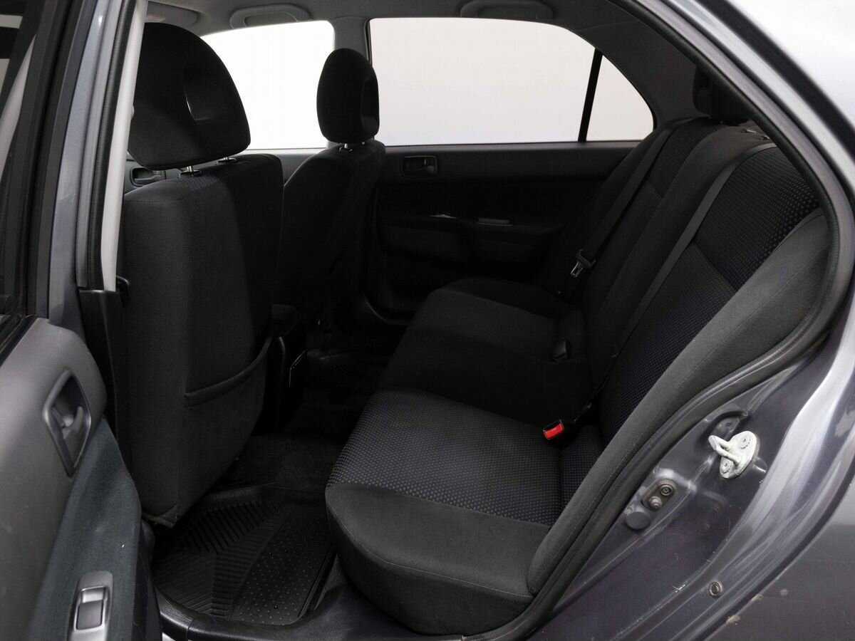 Купить Mitsubishi Lancer, 2007, 167 266 км, фото №8