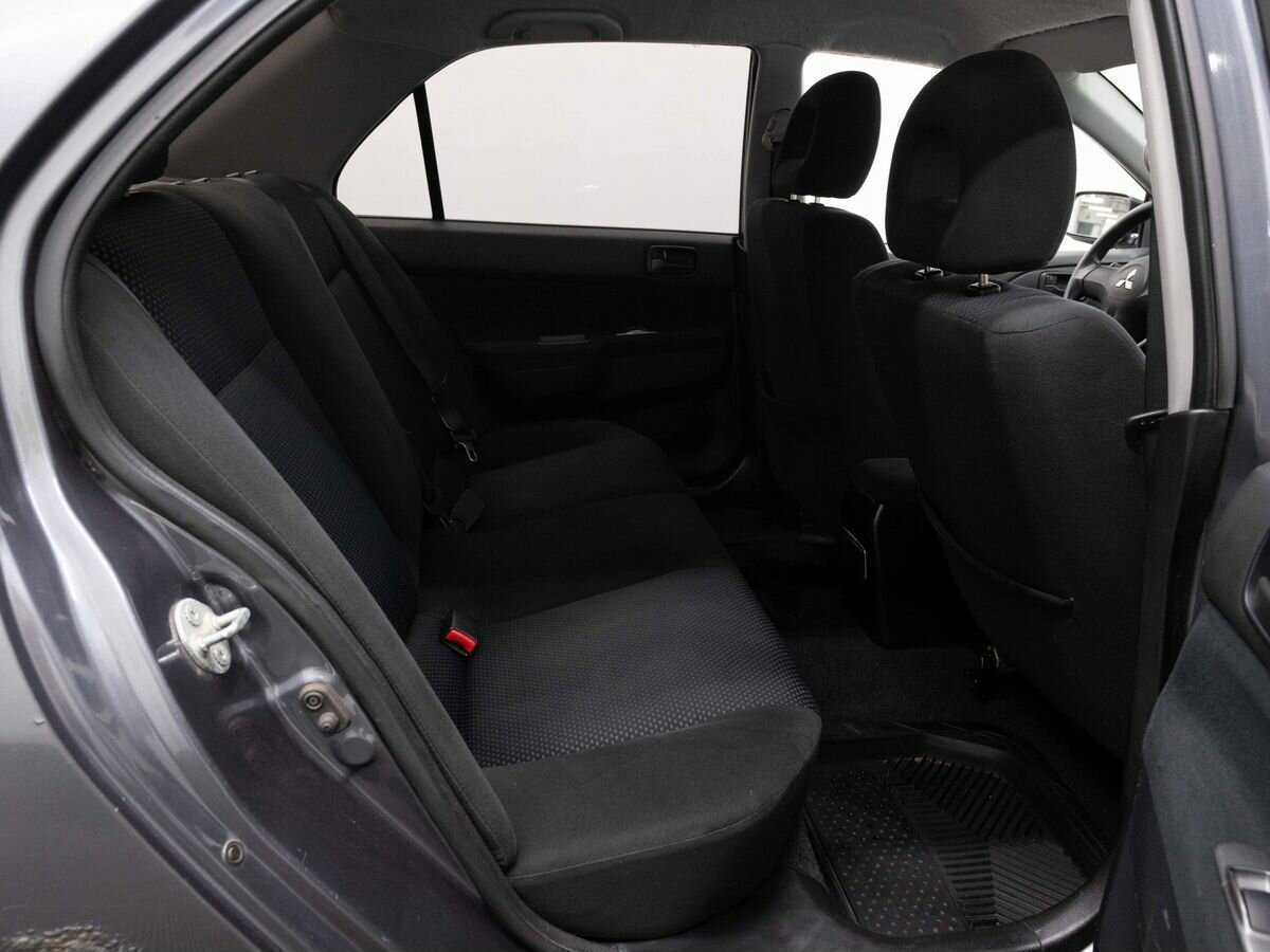 Купить Mitsubishi Lancer, 2007, 167 266 км, фото №9