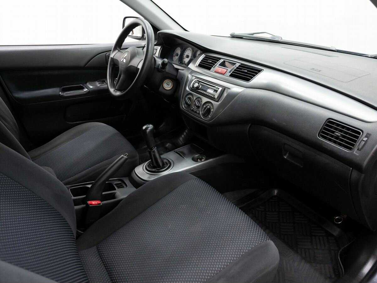 Купить Mitsubishi Lancer, 2007, 167 266 км, фото №10