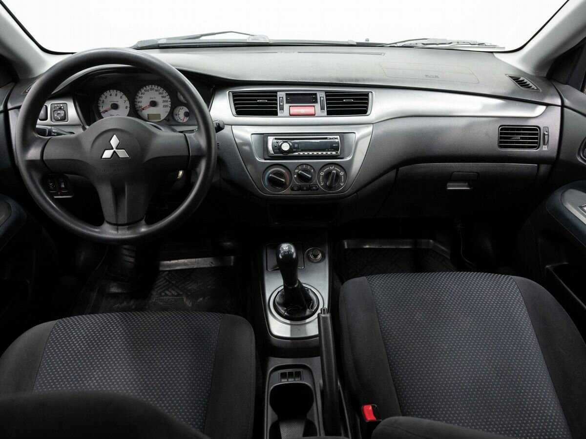 Купить Mitsubishi Lancer, 2007, 167 266 км, фото №12