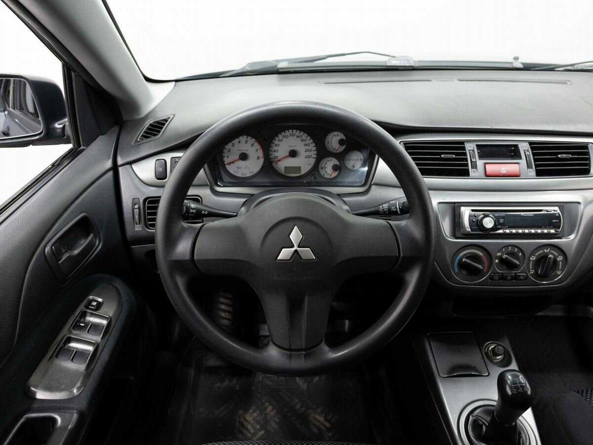 Купить Mitsubishi Lancer, 2007, 167 266 км, фото №13