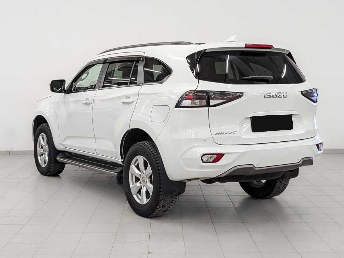 Купить Isuzu MU-X, 2021, 29 828 км, фото №7