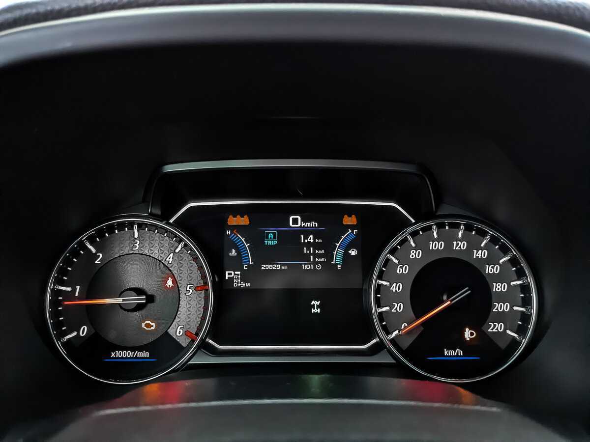 Купить Isuzu MU-X, 2021, 29 828 км, фото №16