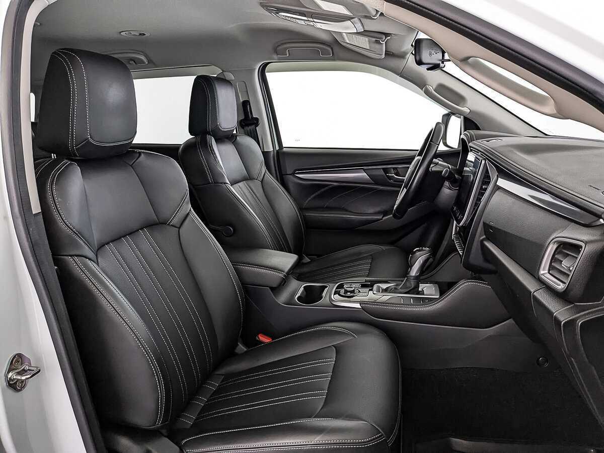 Купить Isuzu MU-X, 2021, 29 828 км, фото №24