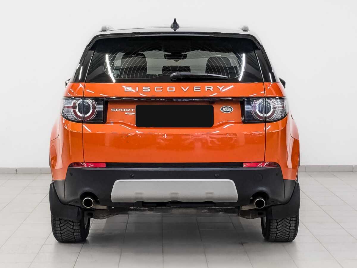 Купить Land Rover Discovery Sport, 2017, 133 692 км, фото №6