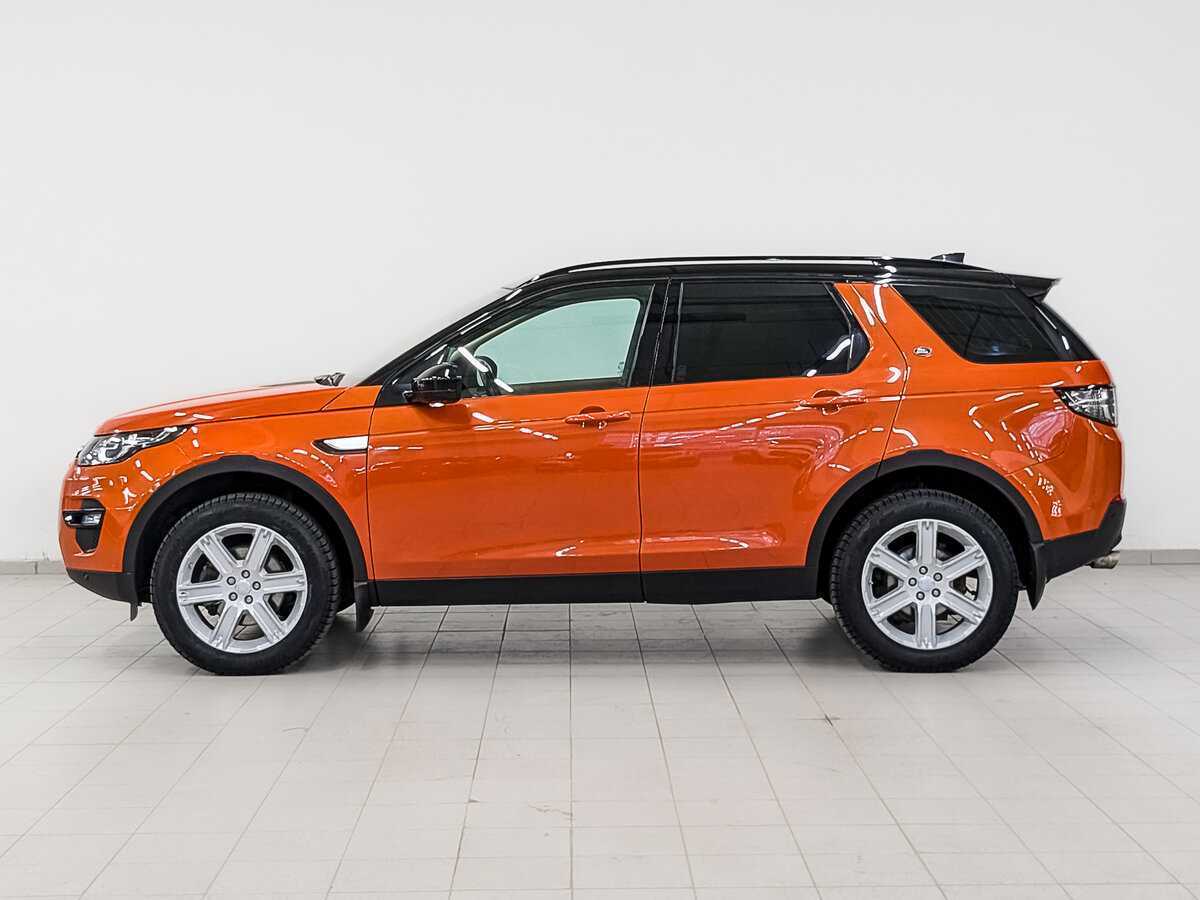 Купить Land Rover Discovery Sport, 2017, 133 692 км, фото №8