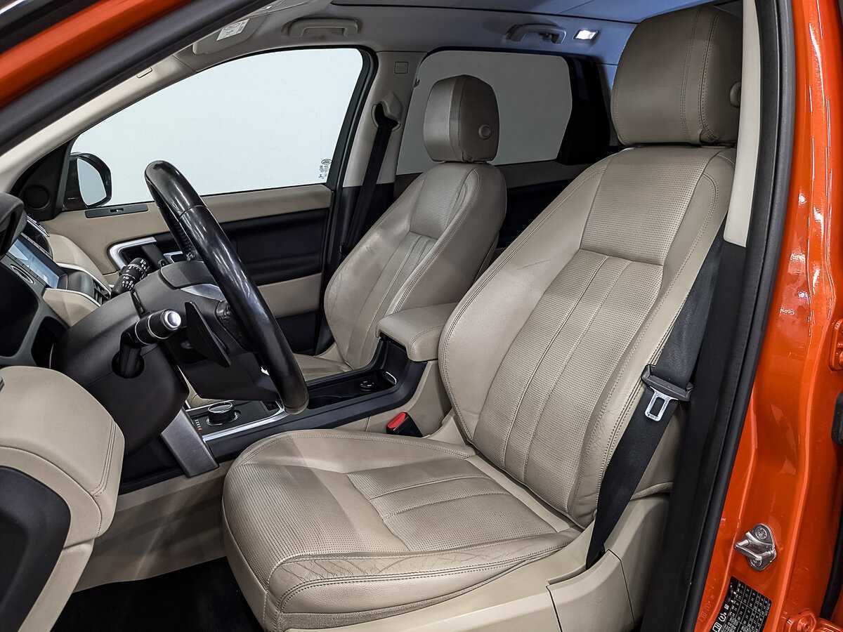 Купить Land Rover Discovery Sport, 2017, 133 692 км, фото №20