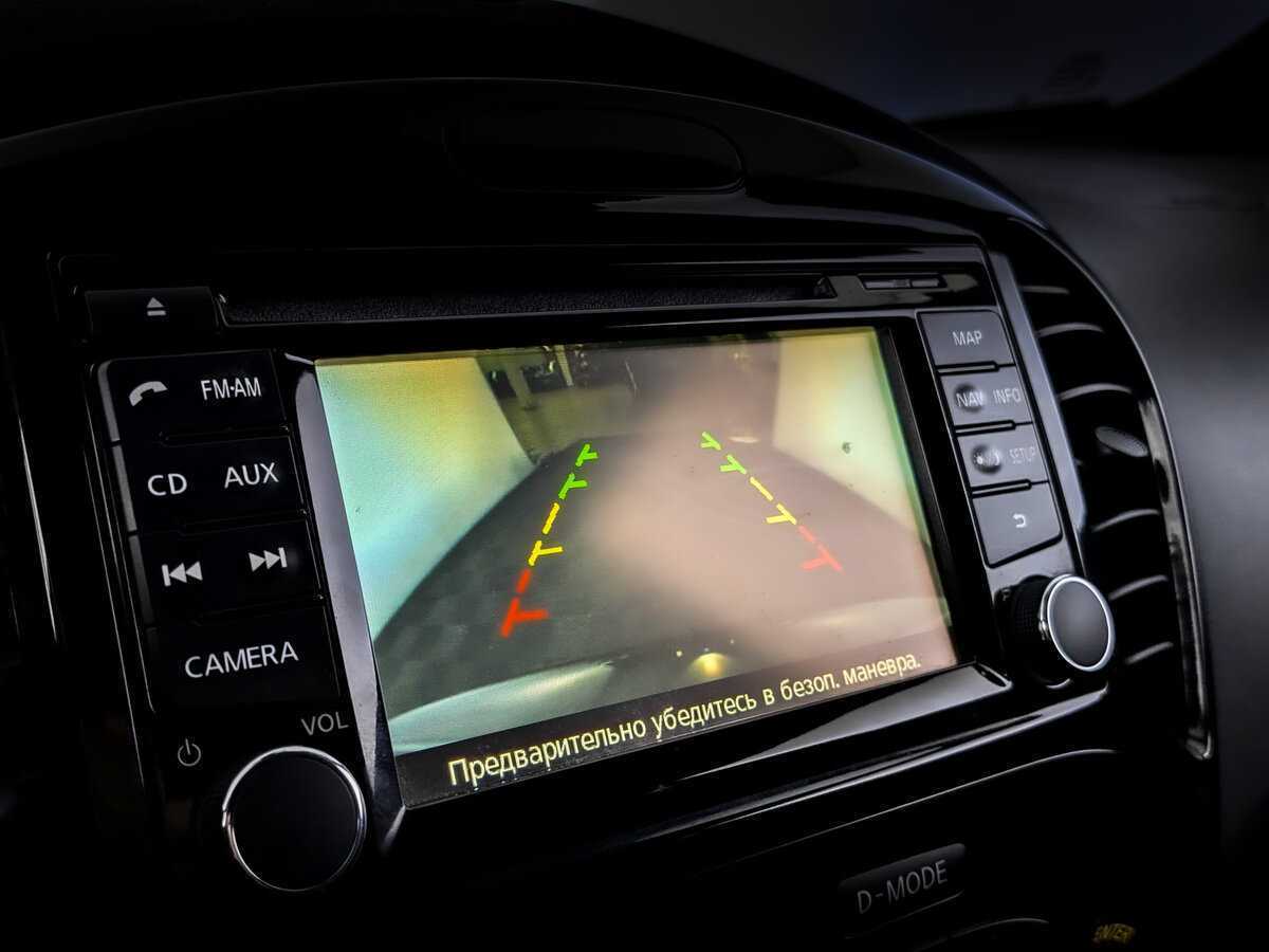 Купить Nissan Juke Nismo, 2013, 94 304 км, фото №25