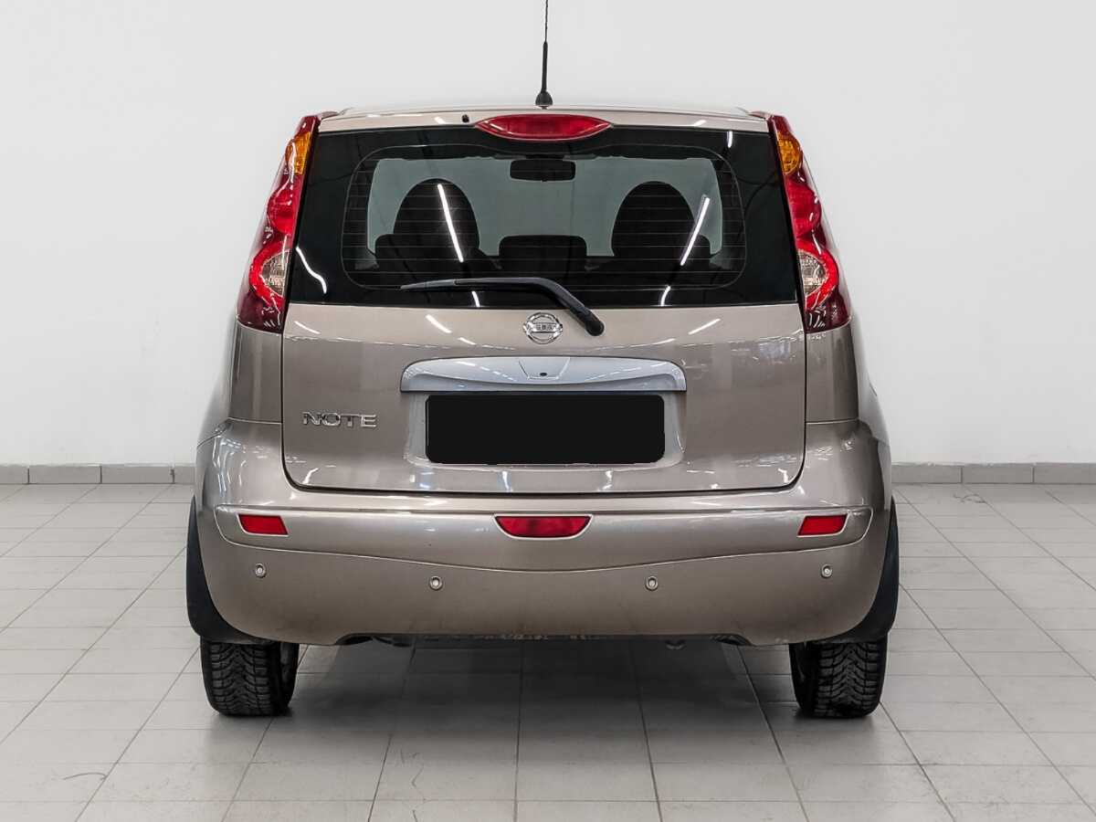 Купить Nissan Note, 2011, 167 281 км, фото №6