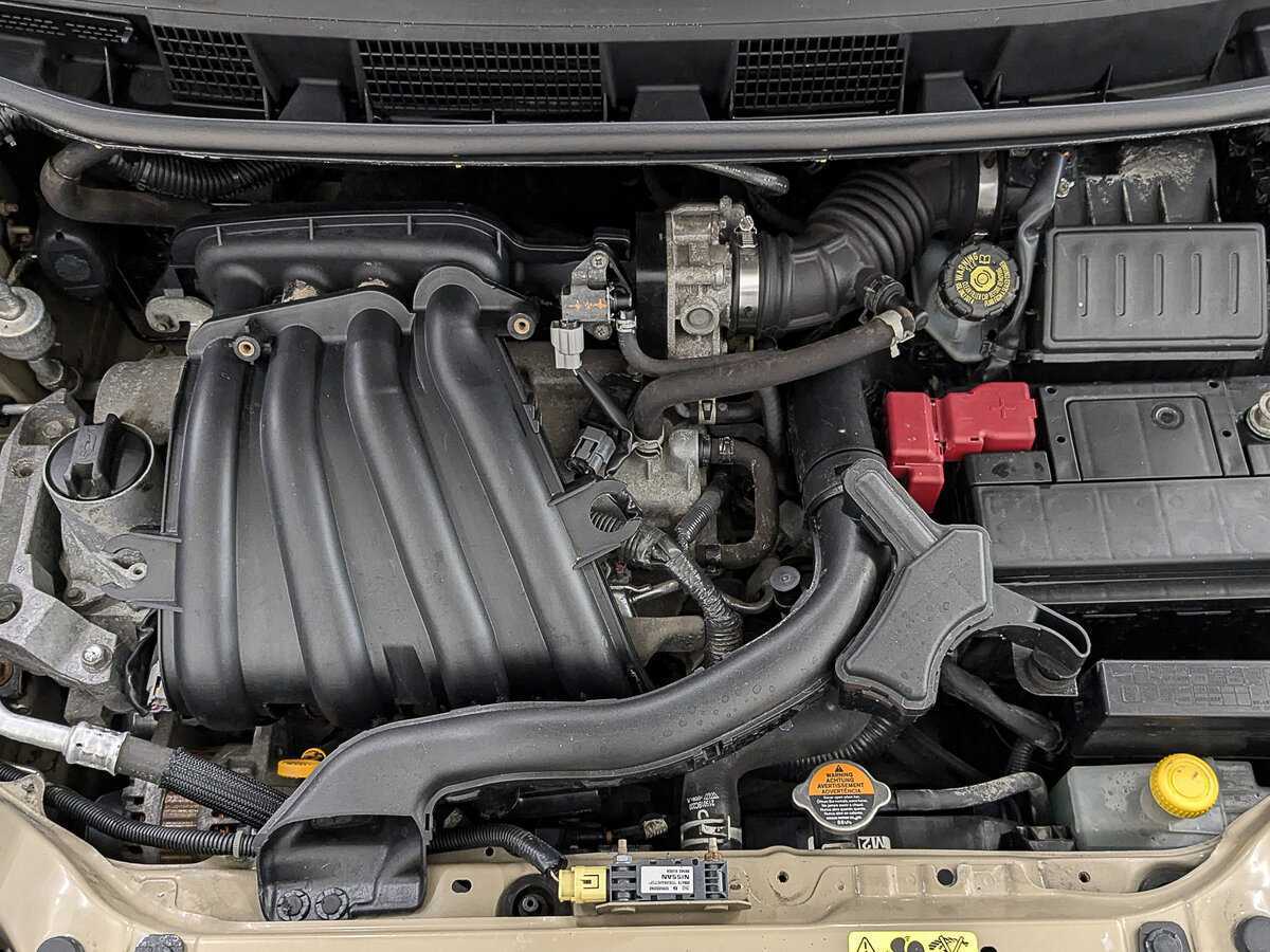 Купить Nissan Note, 2011, 167 281 км, фото №9