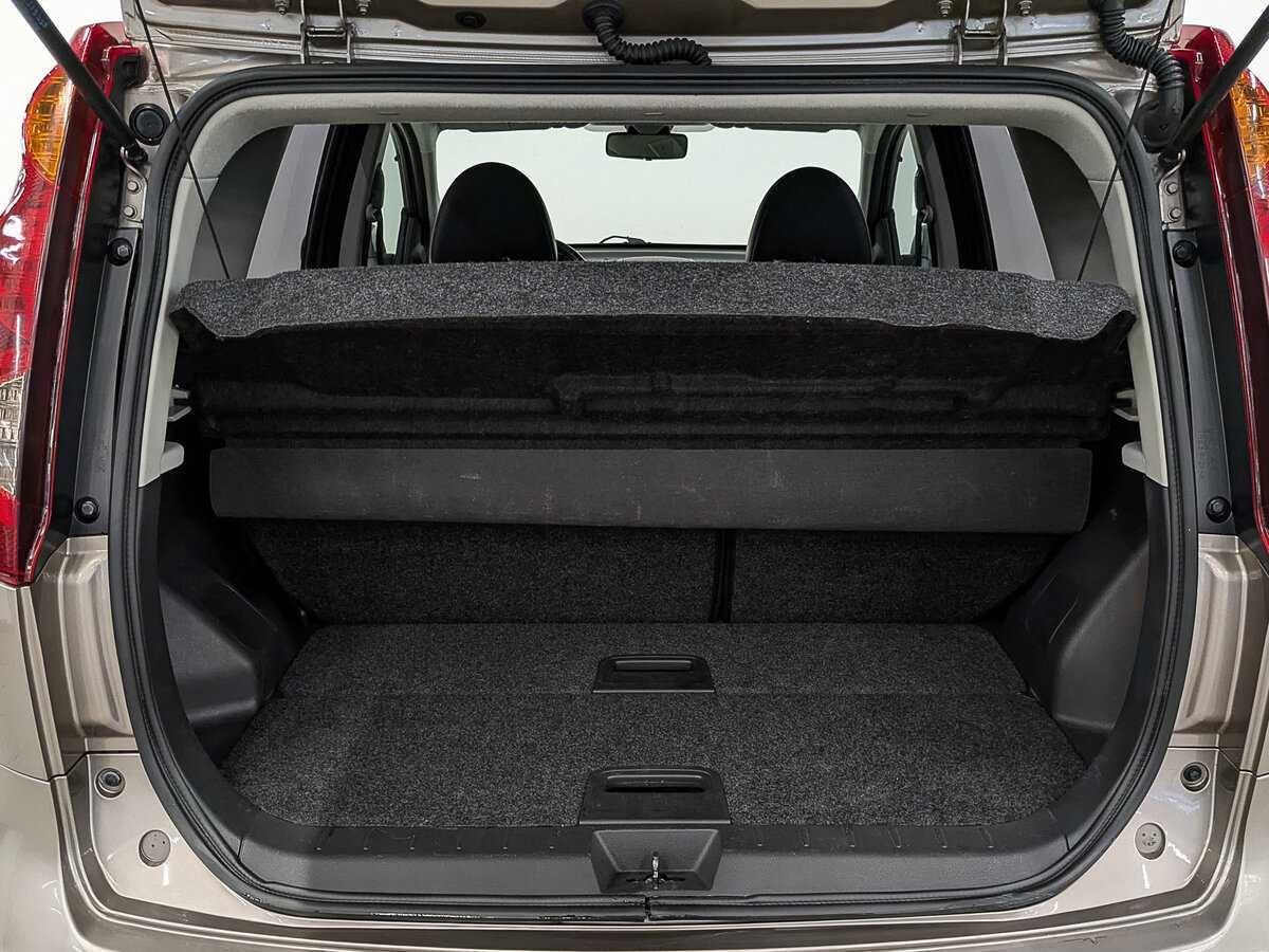 Купить Nissan Note, 2011, 167 281 км, фото №10