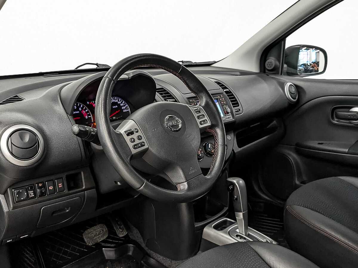 Купить Nissan Note, 2011, 167 281 км, фото №15