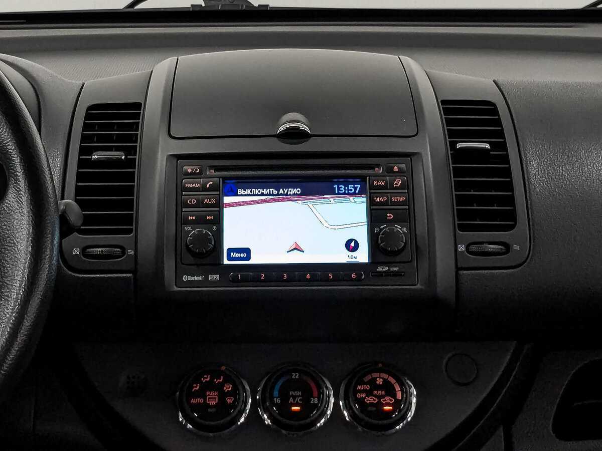 Купить Nissan Note, 2011, 167 281 км, фото №17