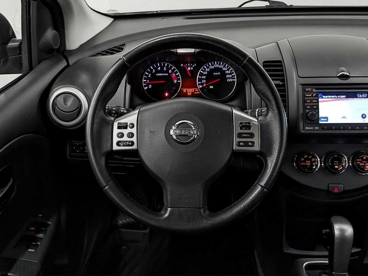 Купить Nissan Note, 2011, 167 281 км, фото №22