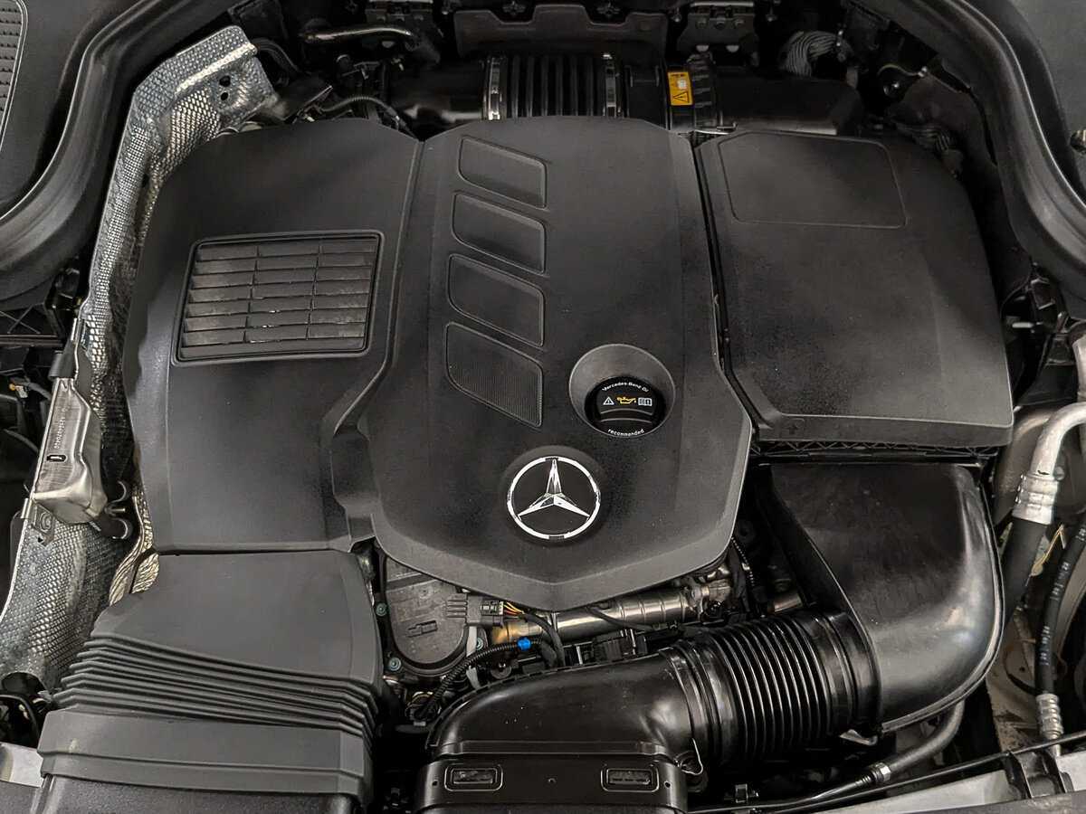 Купить Mercedes-Benz GLC 300 d, 2020, 88 066 км, фото №9