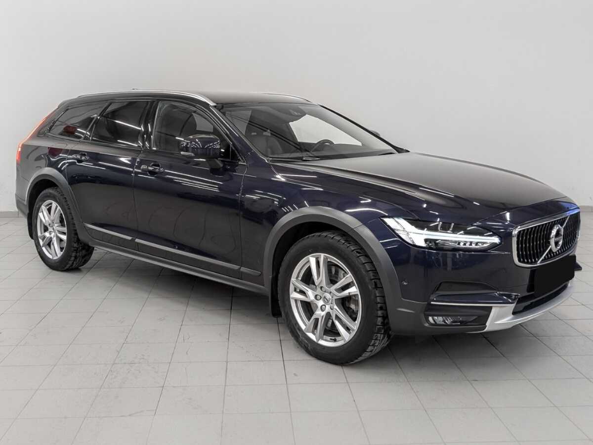 Volvo V90 Cross Country