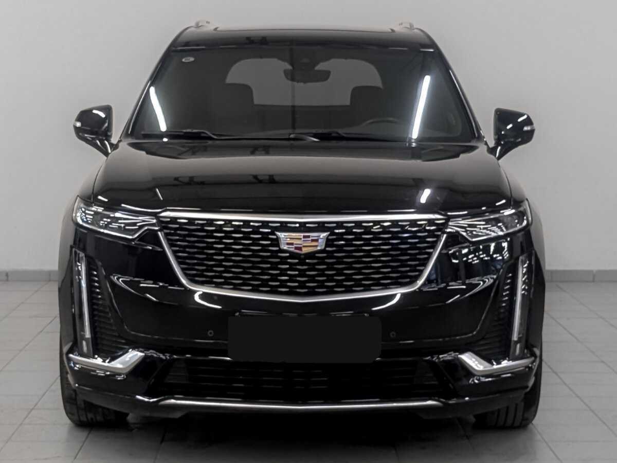 Cadillac XT6