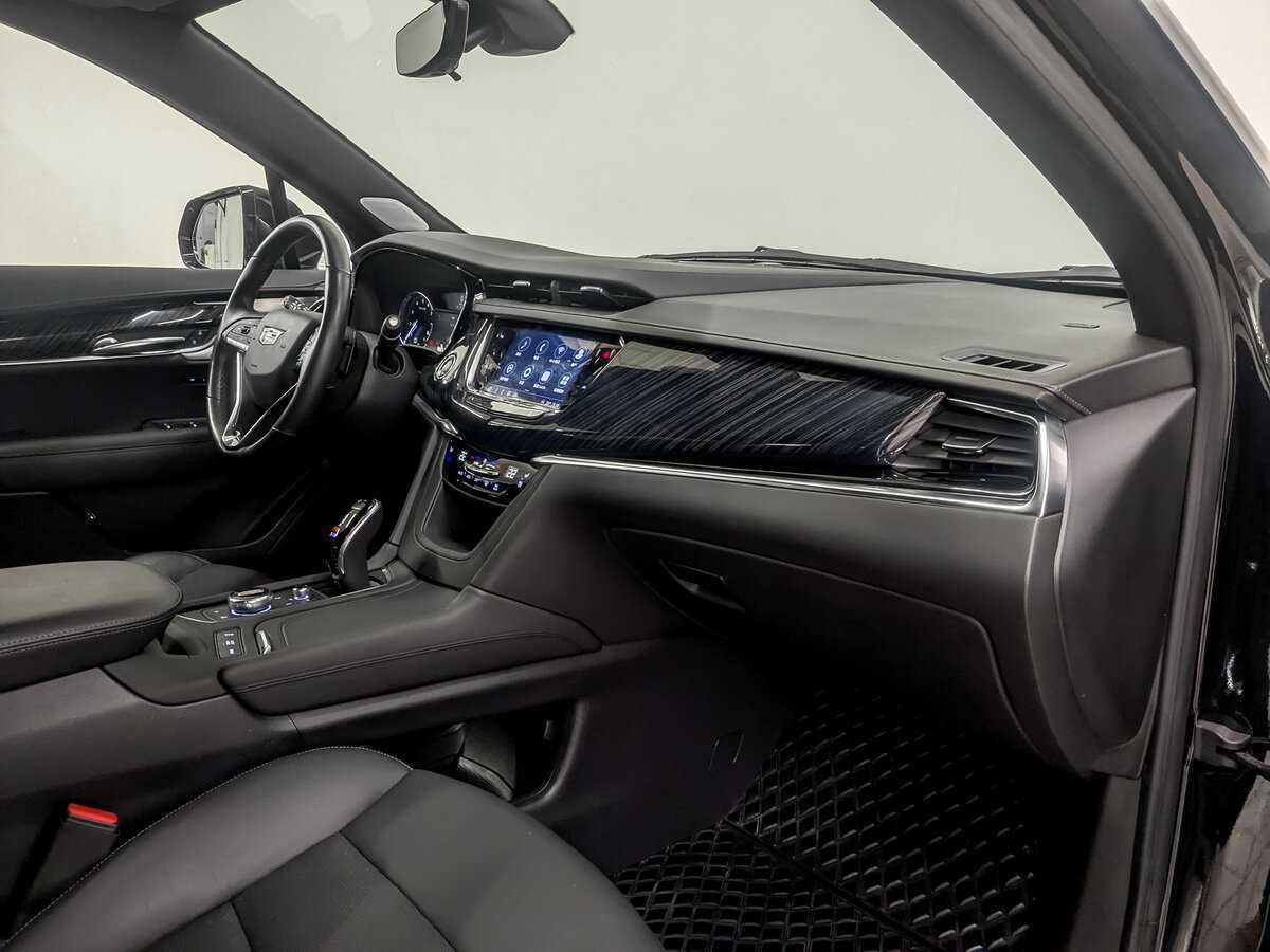 Купить Cadillac XT6, 2023, 20 007 км, фото №11