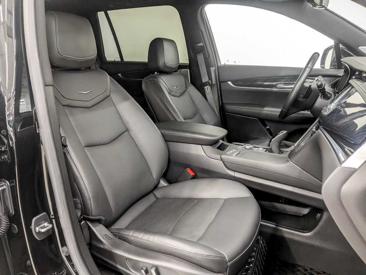 Купить Cadillac XT6, 2023, 20 007 км, фото №24