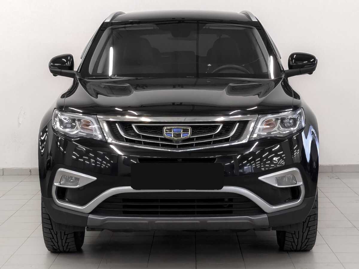 Geely Atlas