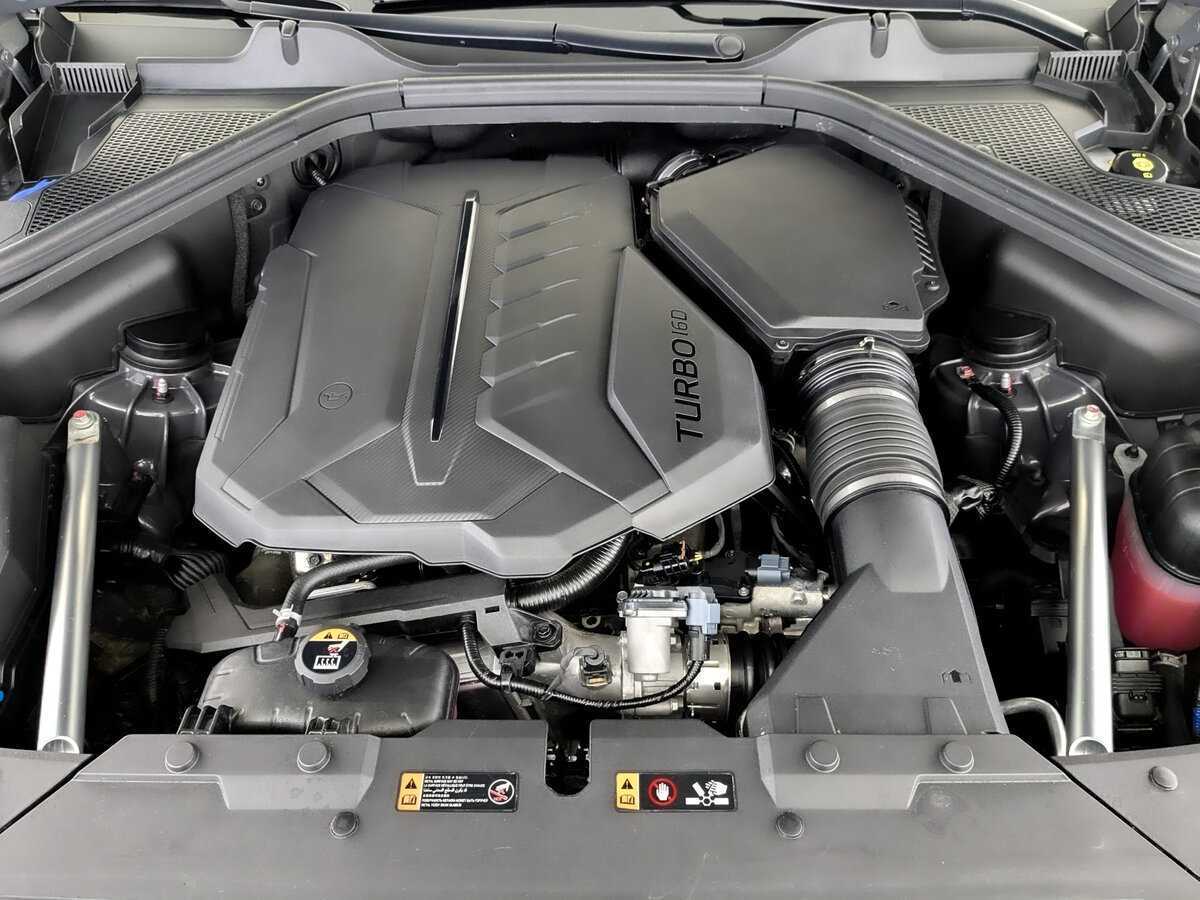 Купить Genesis GV80, 2021, 44 504 км, фото №9