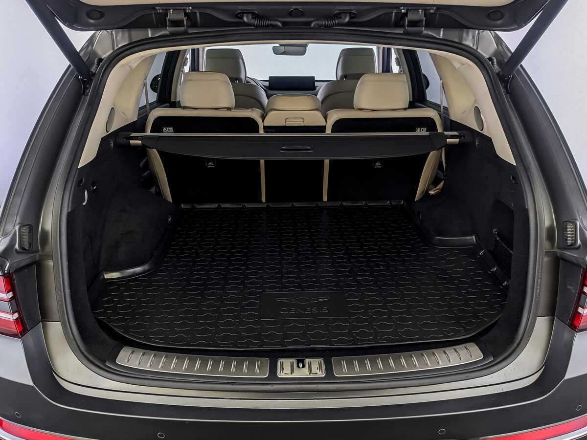 Купить Genesis GV80, 2021, 44 504 км, фото №10