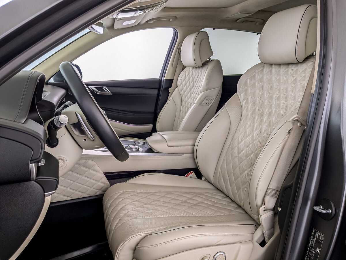 Купить Genesis GV80, 2021, 44 504 км, фото №20