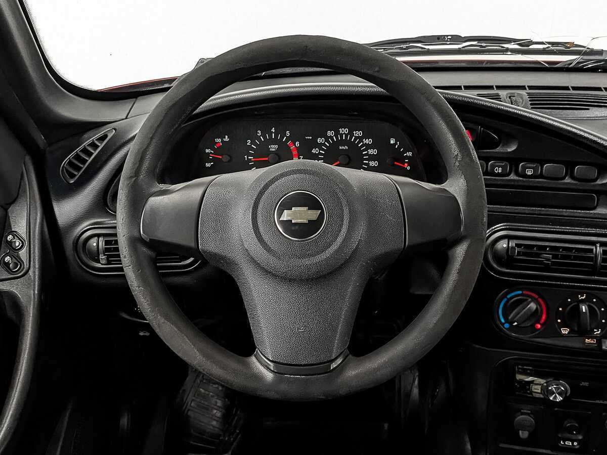 Купить Chevrolet Niva, 2015, 111 856 км, фото №21