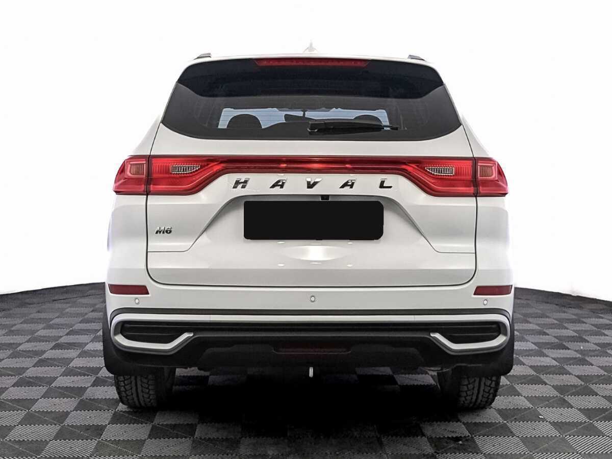 Купить Haval M6, 2023, 5 479 км, фото №6