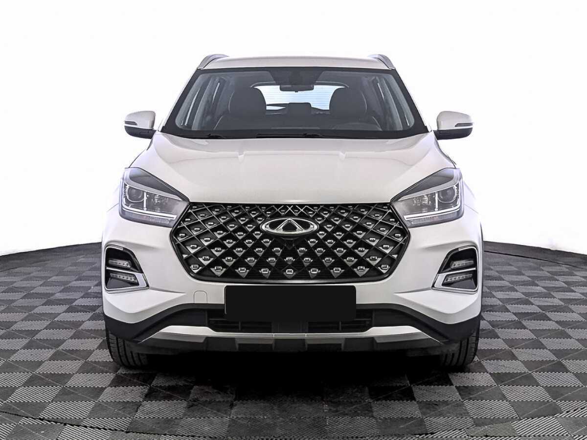 Chery Tiggo 4 Pro