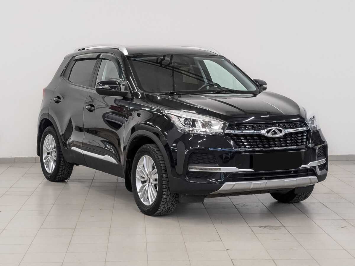 Chery Tiggo 4