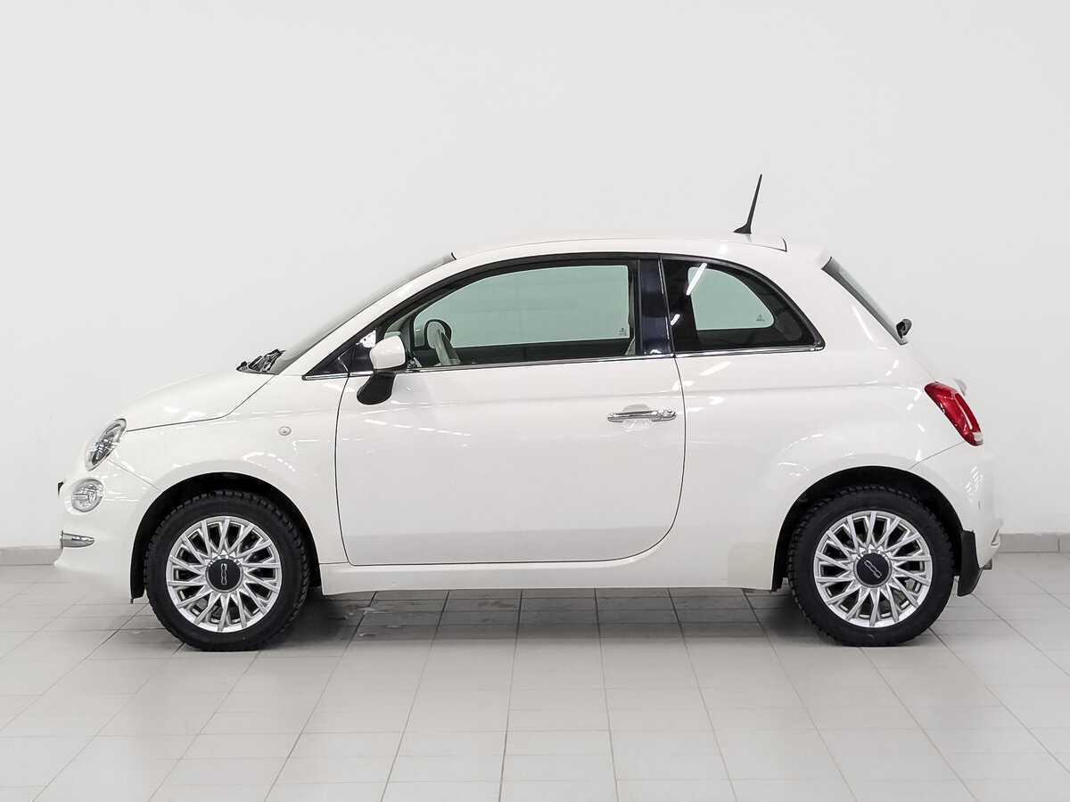 Купить Fiat 500, 2015, 20 951 км, фото №8