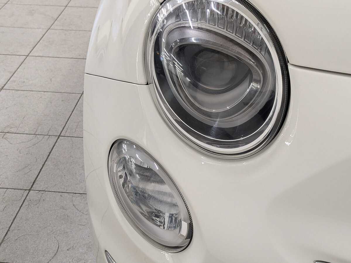 Купить Fiat 500, 2015, 20 951 км, фото №11