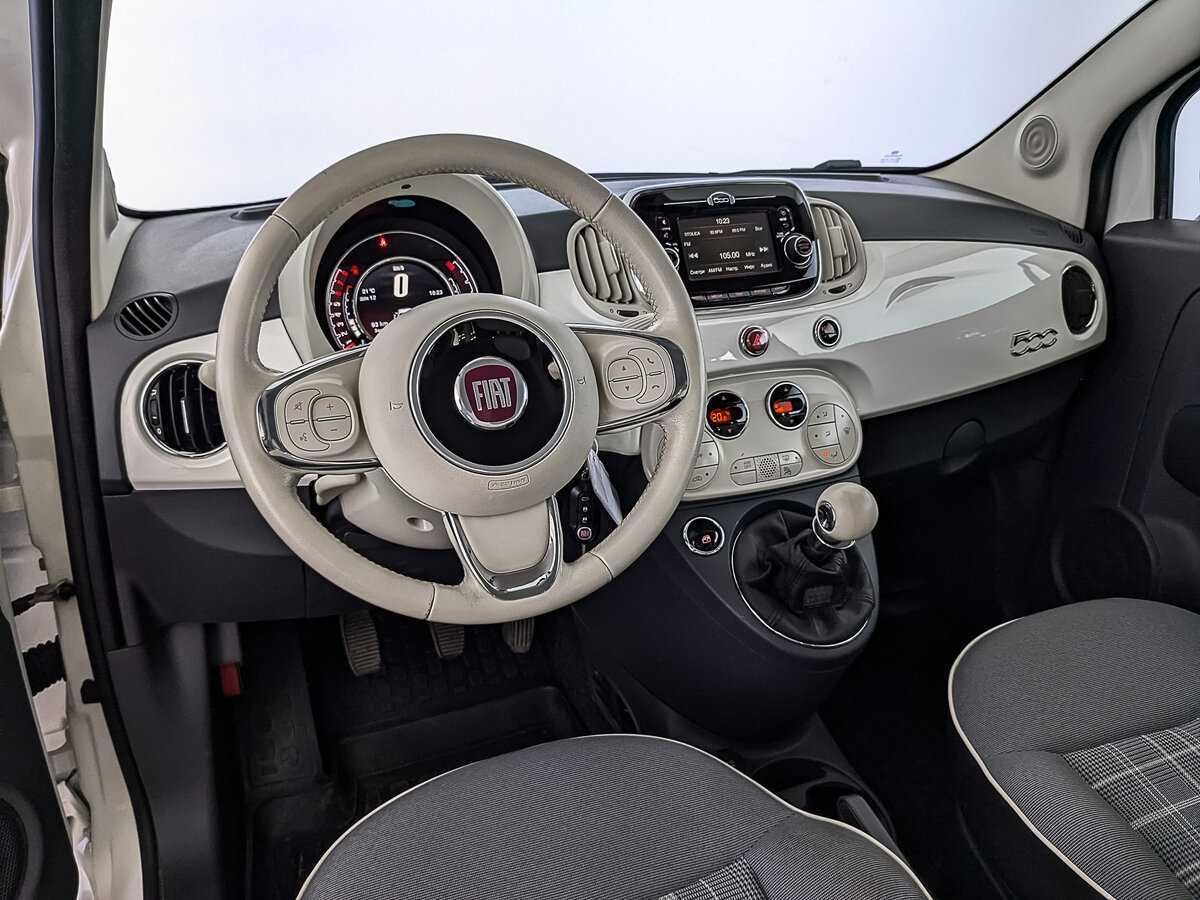 Купить Fiat 500, 2015, 20 951 км, фото №15