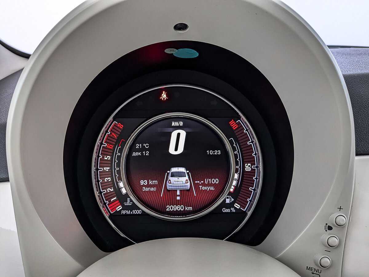 Купить Fiat 500, 2015, 20 951 км, фото №16