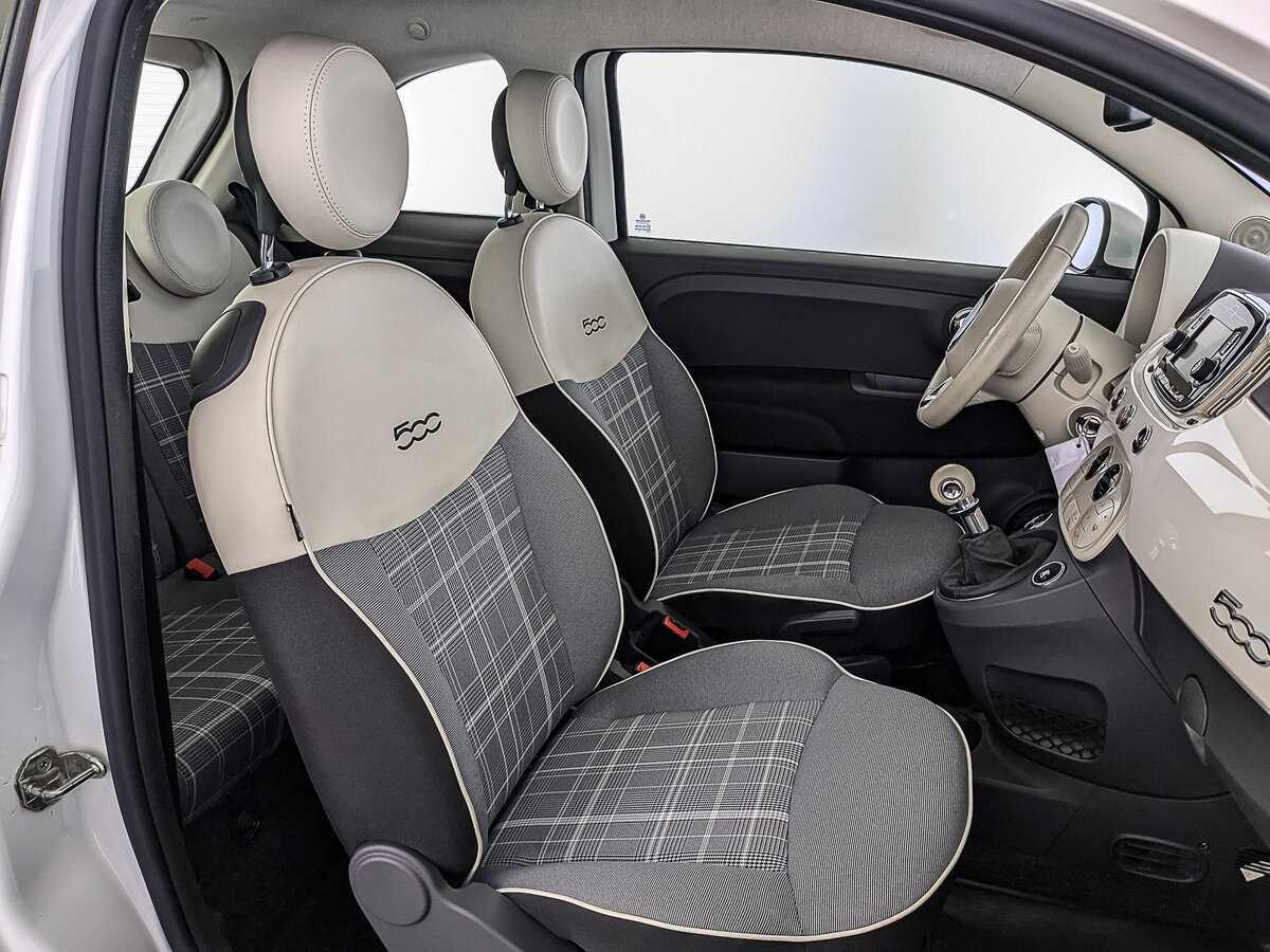 Купить Fiat 500, 2015, 20 951 км, фото №23