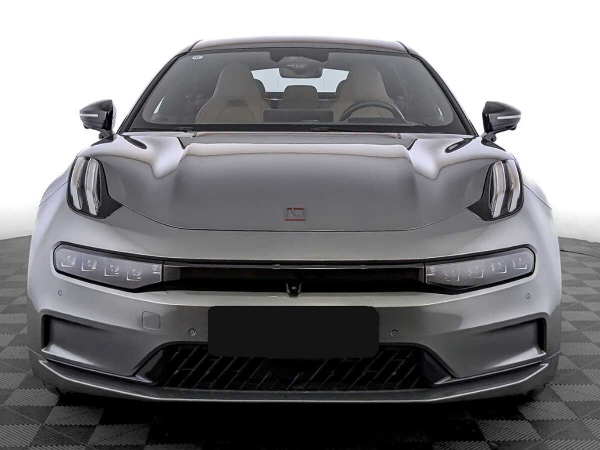 Zeekr 001