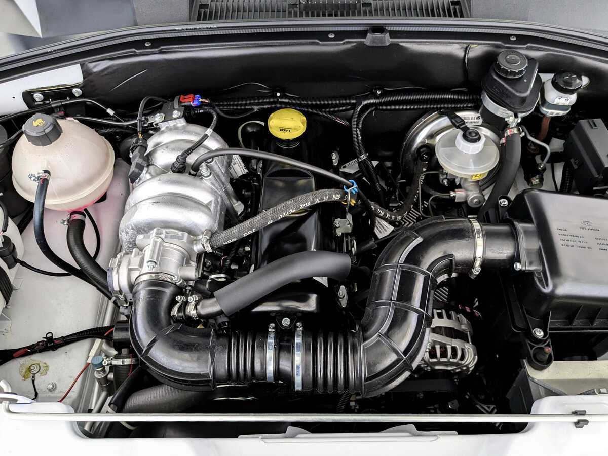 Купить Lada (ВАЗ) Niva, 2024, 1 201 км, фото №9