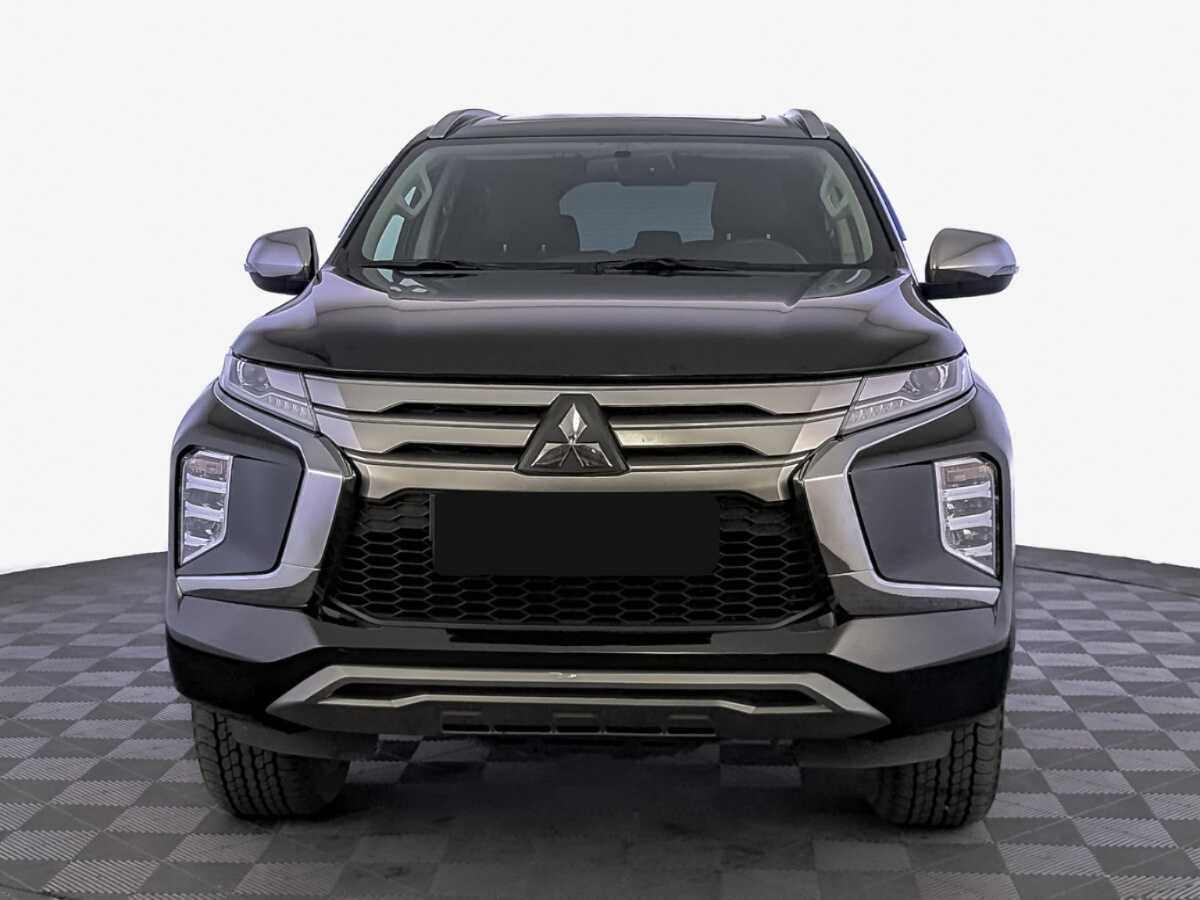 Mitsubishi Montero Sport