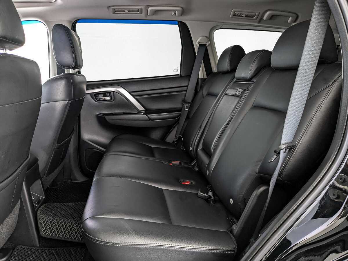 Купить Mitsubishi Montero Sport, 2023, 48 889 км, фото №16