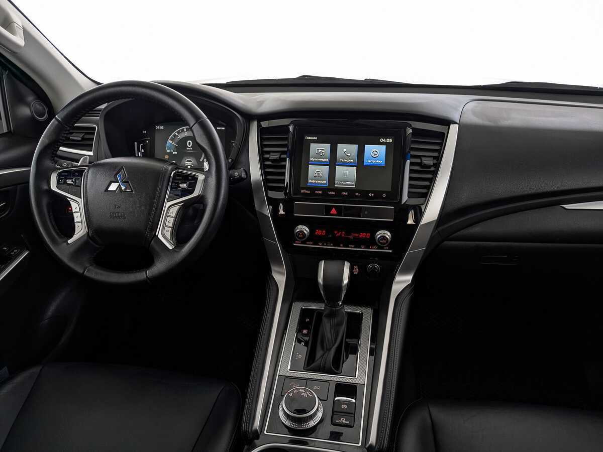 Купить Mitsubishi Montero Sport, 2023, 48 889 км, фото №19