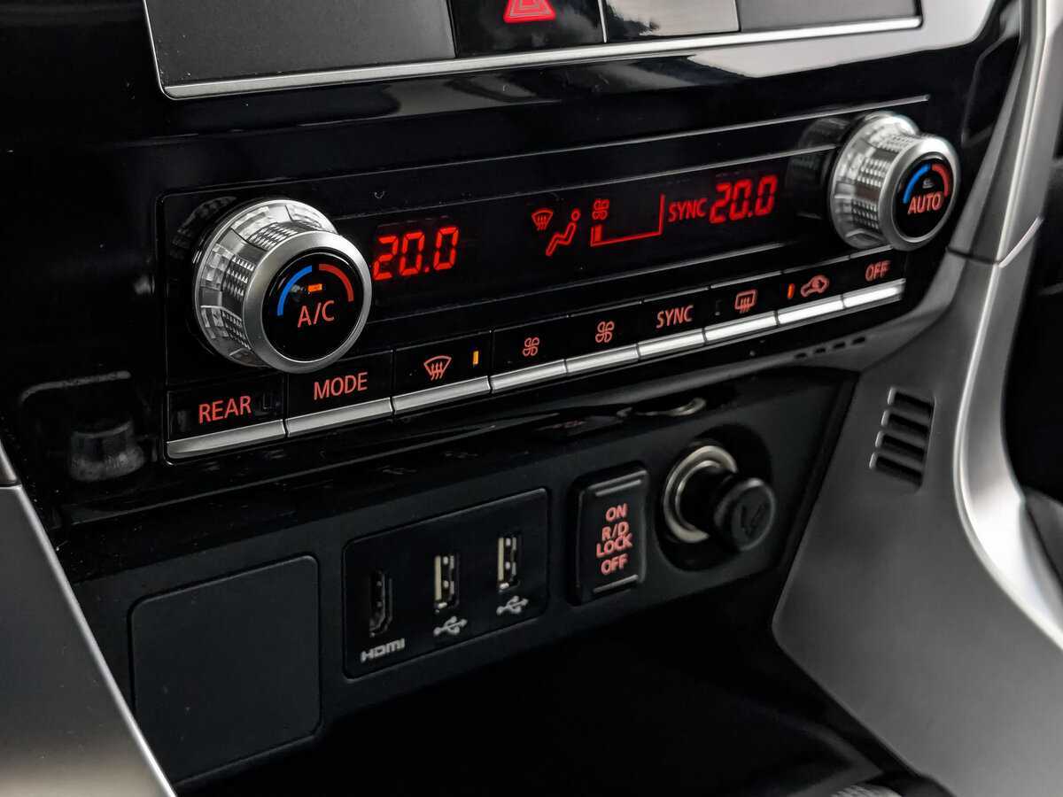 Купить Mitsubishi Montero Sport, 2023, 48 889 км, фото №25