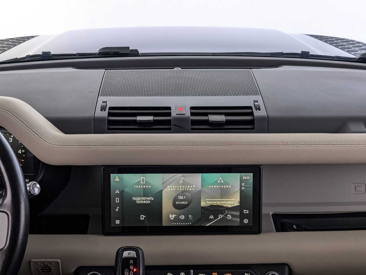 Купить Land Rover Defender 110, 2021, 51 833 км, фото №17