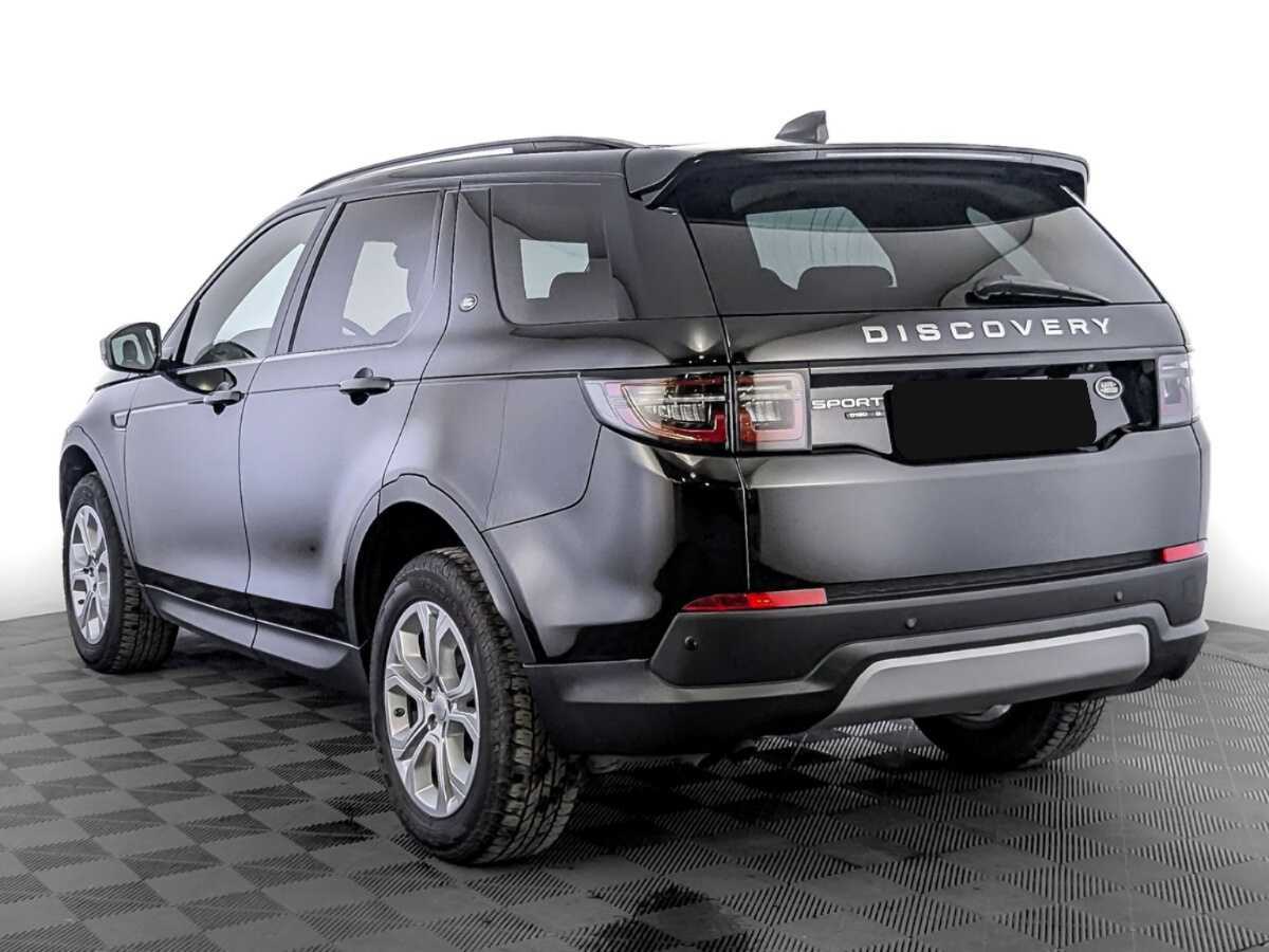 Купить Land Rover Discovery Sport, 2019, 92 100 км, фото №7