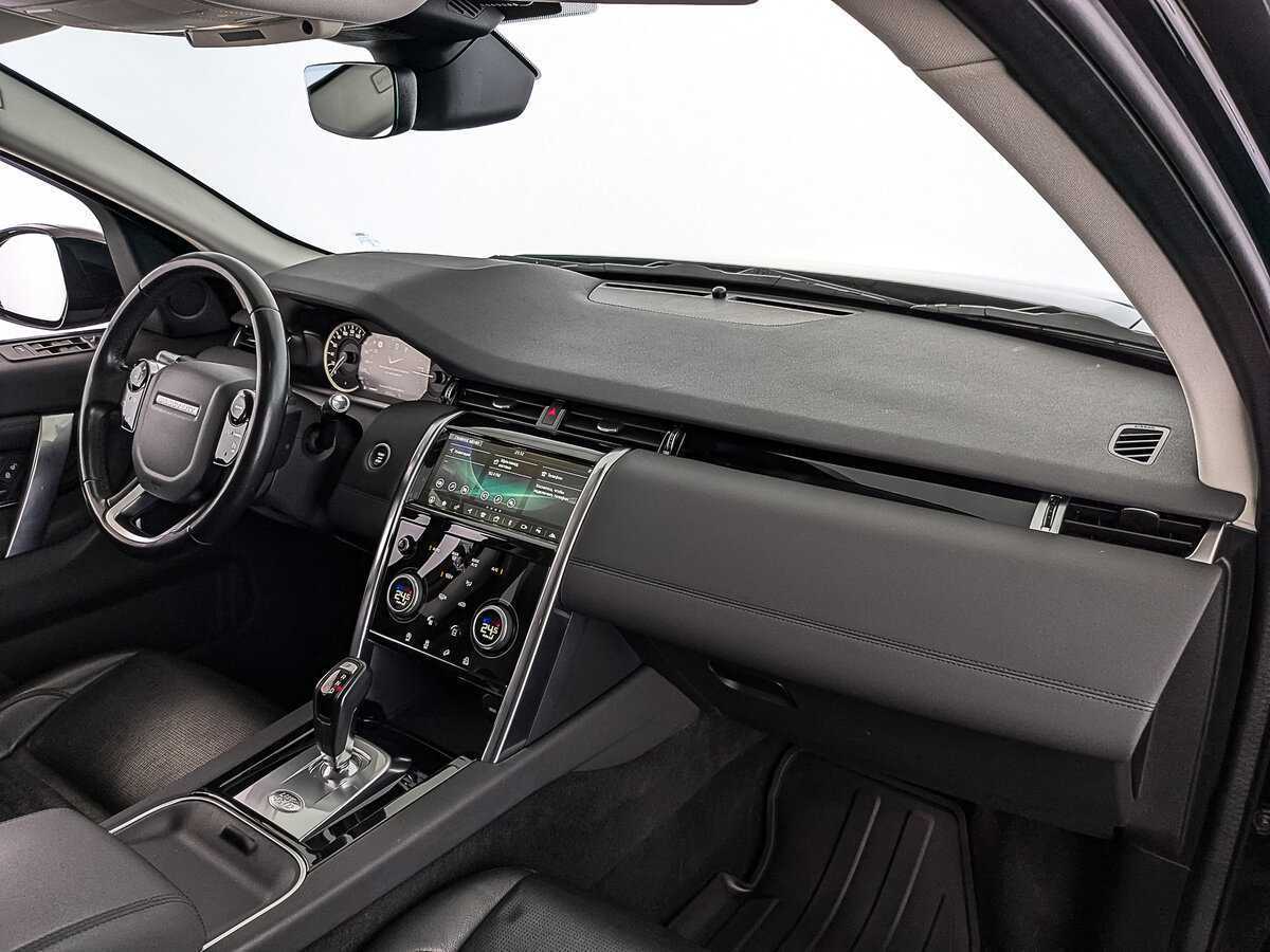 Купить Land Rover Discovery Sport, 2019, 92 100 км, фото №11