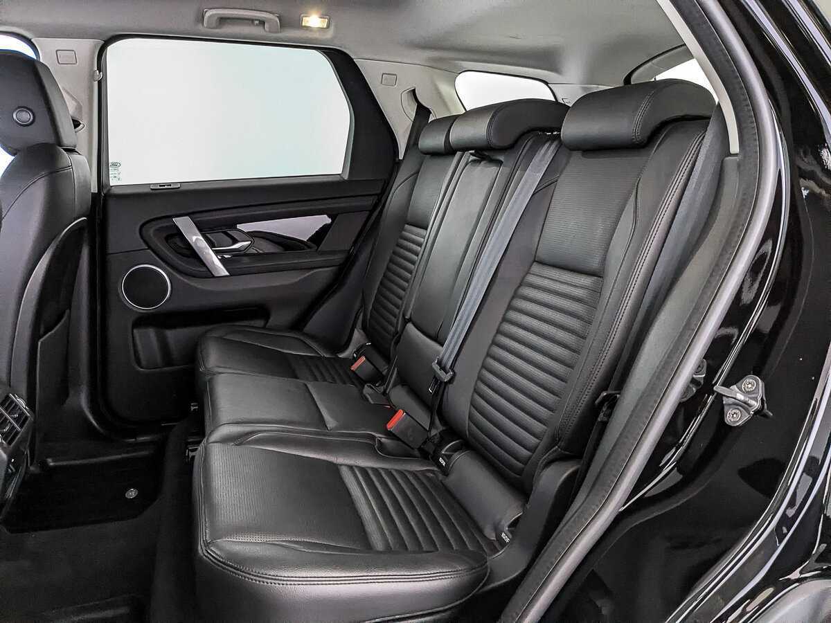 Купить Land Rover Discovery Sport, 2019, 92 100 км, фото №12