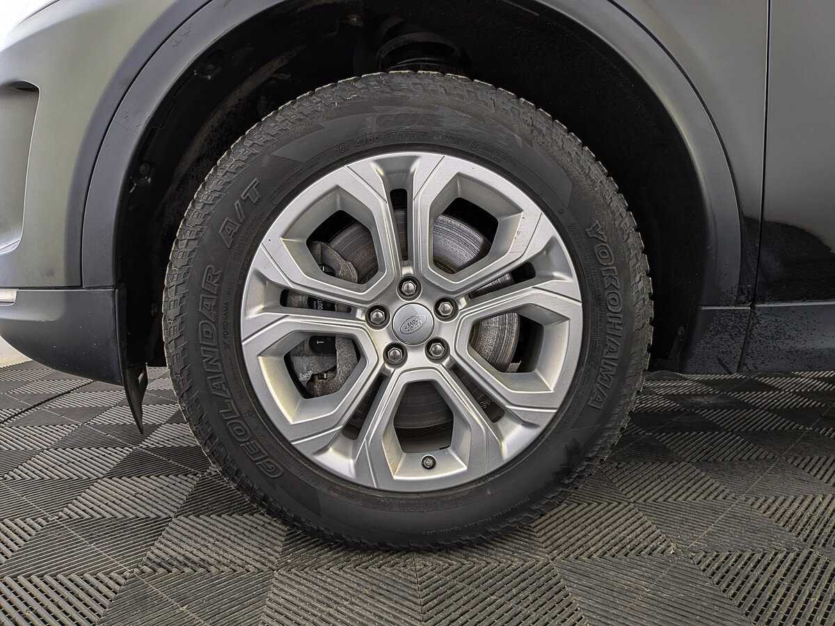 Купить Land Rover Discovery Sport, 2019, 92 100 км, фото №18