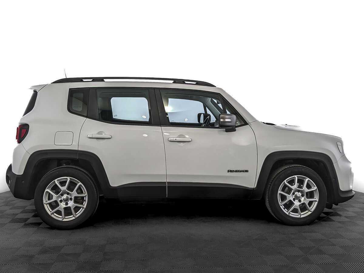 Купить Jeep Renegade, 2019, 69 113 км, фото №4